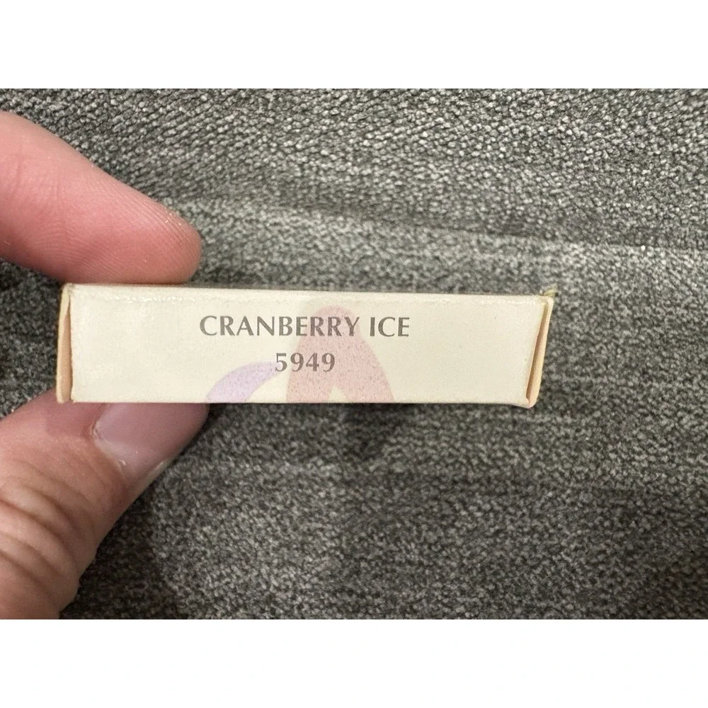 MARY KAY Powder Perfect Eye Color Cranberry Ice 5949 NIB Discontinued‎